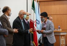 گزارش تصویری مراسم بزرگداشت مقام اساتید دانشگاه 